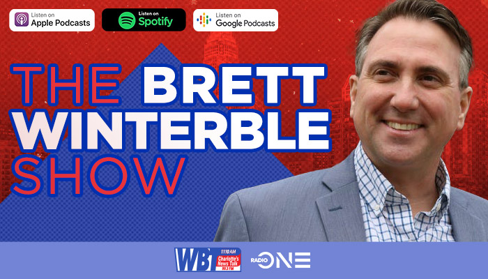 Brett Winterble Show