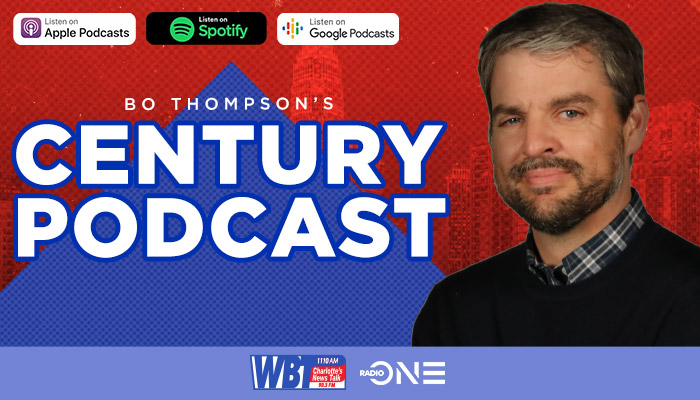 Bo Thompson's Century Podcast