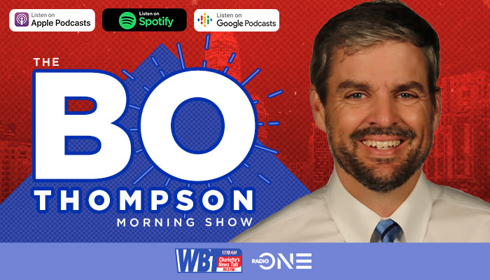 The Bo Thompson Morning Show