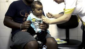 BRAZIL-YELLOW FEVER-VACCINATION