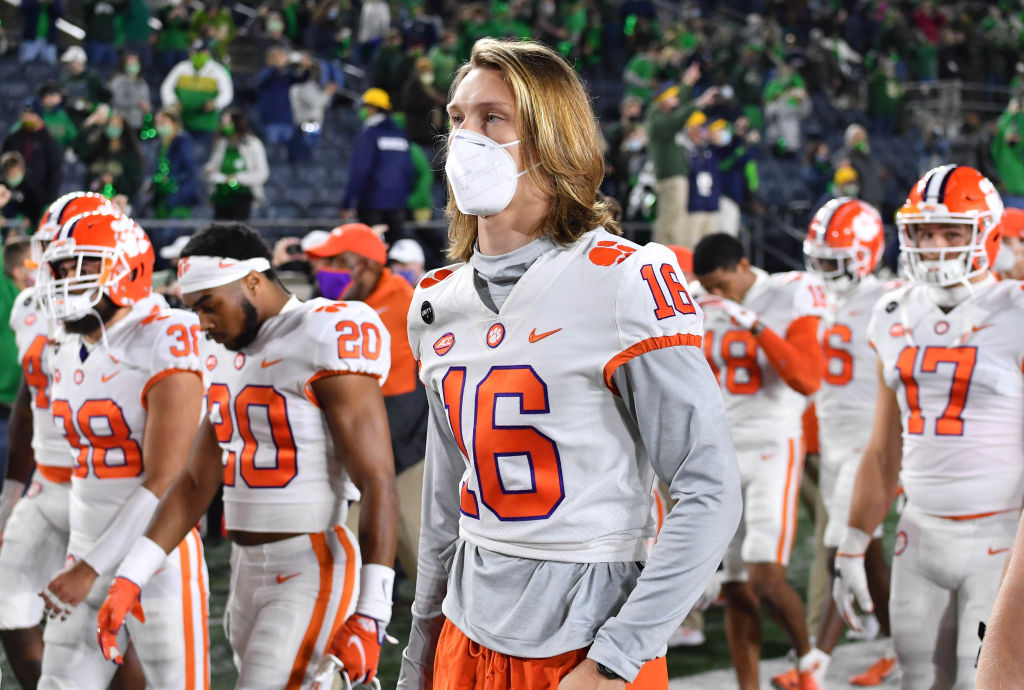 Clemson v Notre Dame