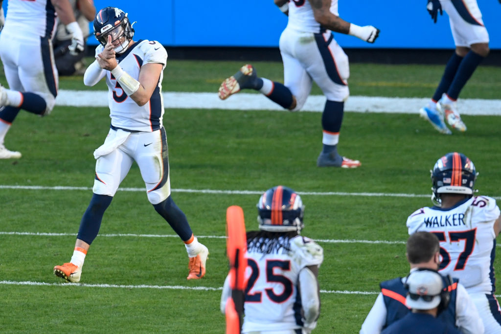 NFL "u2013 CAROLINA PANTHERS VS. DENVER BRONCOS