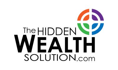 Hidden Wealth Solution Logo Promo