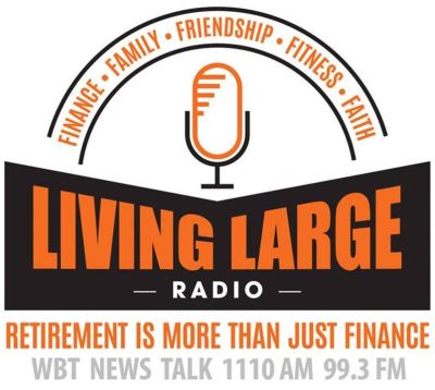 Living Large Radio logo