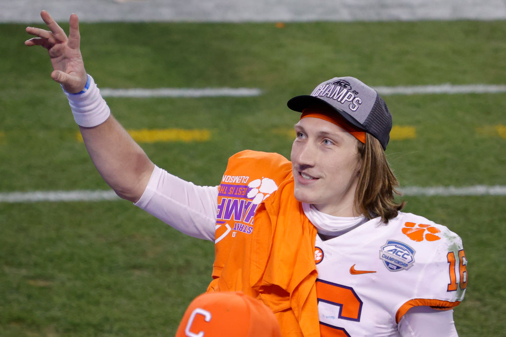 ACC Championship - Clemson v Notre Dame