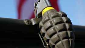 World War II Hand Grenade Replica