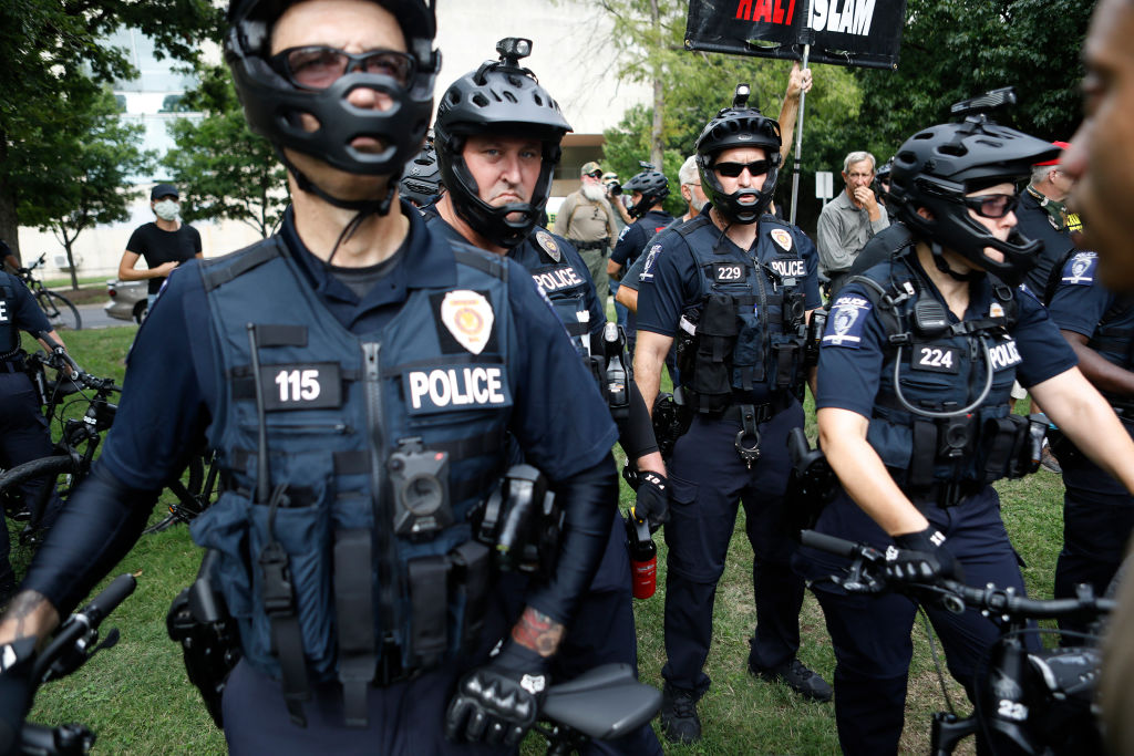 Republicans Hold Virtual 2020 National Convention