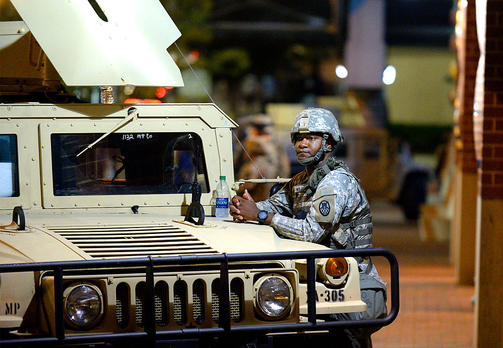 Activity resumes in uptown Charlotte Friday as curfew ends following fatal police shooting