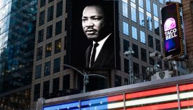New York City Area Celebrates Martin Luther King Holiday