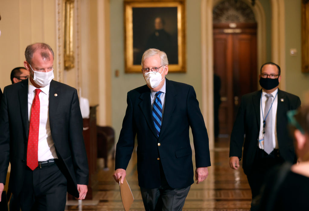 Senate Holds Hearings For Key Biden Cabinet Nominees