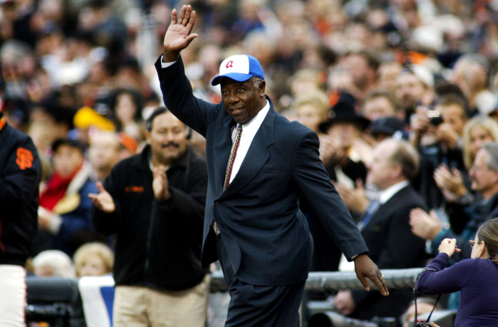 Hall of Fame and former Milwaukee, Atlanta Braves & Milwaukee Brewer and Negro leagues Indianapolis Clowns outfielder Hank Aaron passed away at age 86.