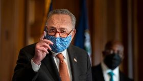 Coronavirus Pandemic 2021 Senate Democrats in the Majority