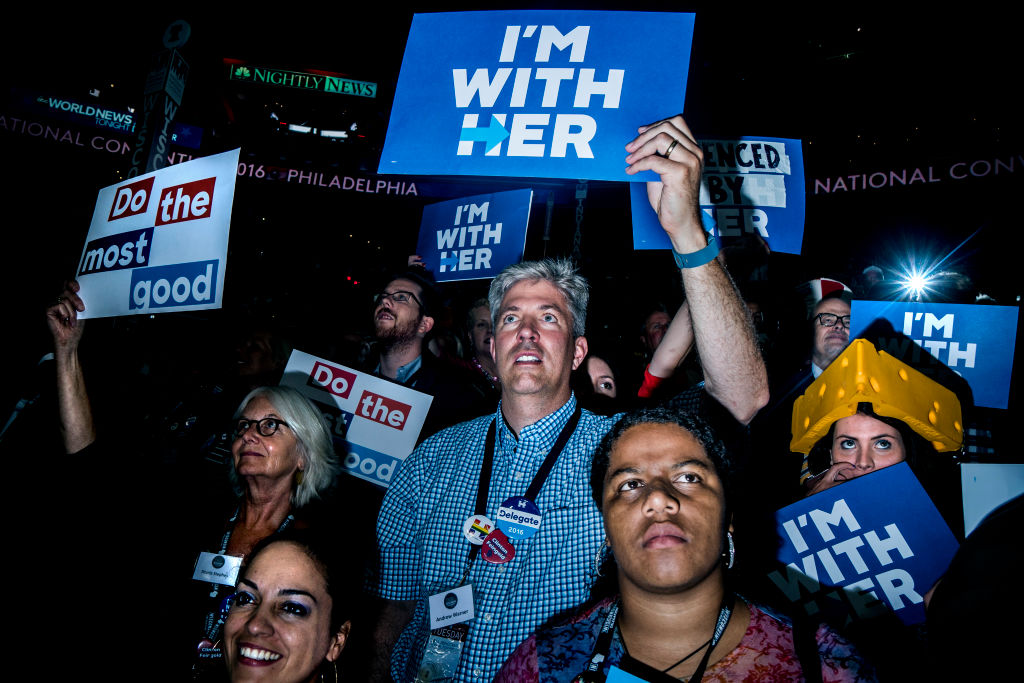2016 Democratic National Convention in Philadelphia