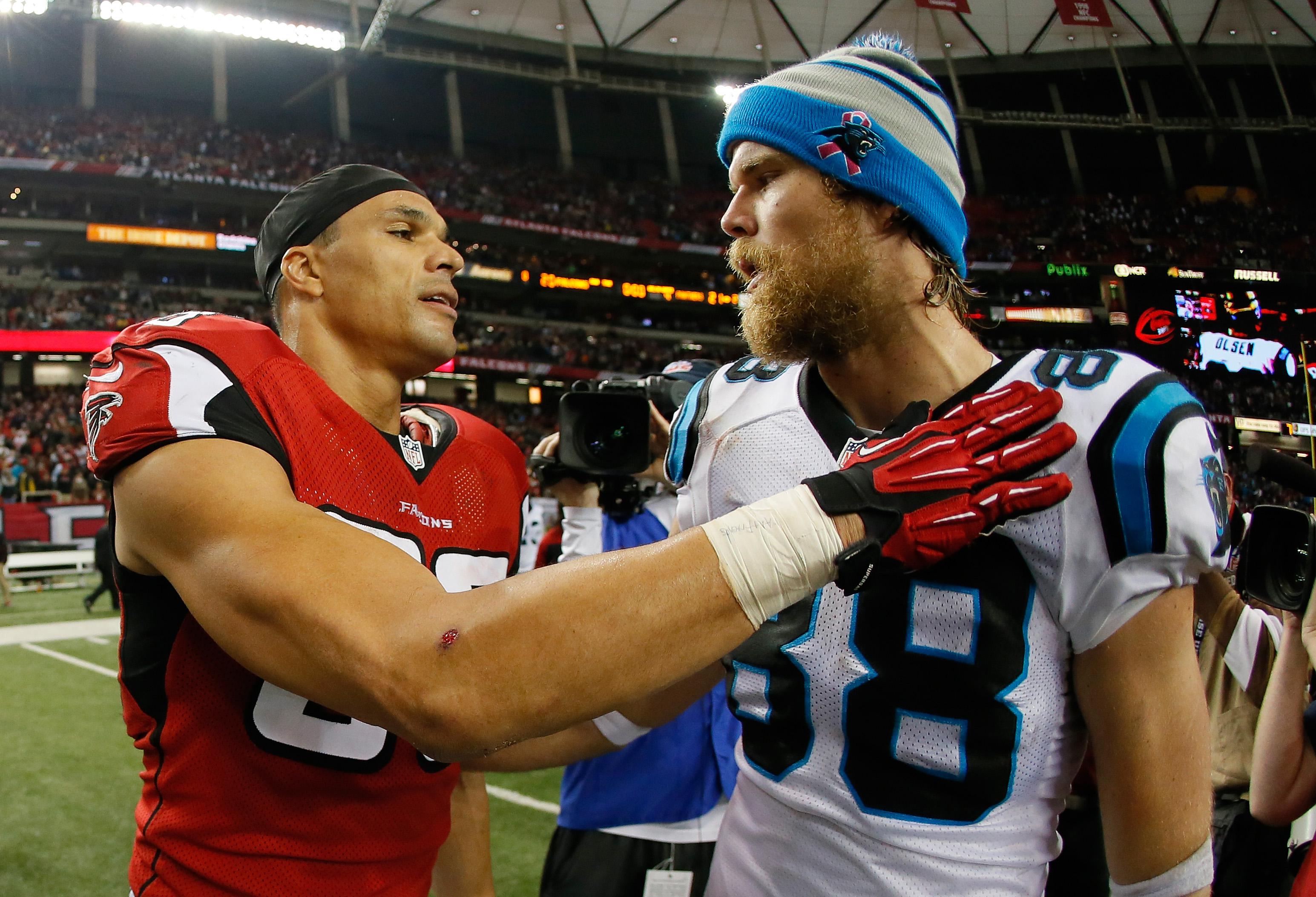Carolina Panthers v Atlanta Falcons