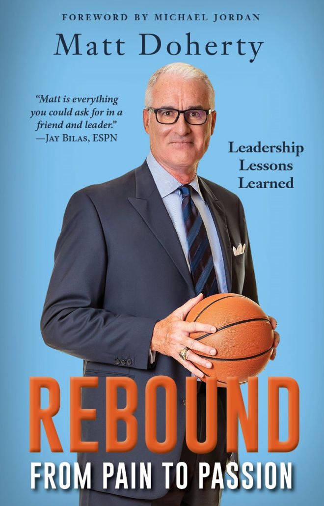 Matt Doherty Coaches You To Rebound From Pain To Passion | WBT