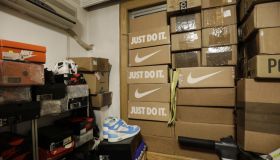 Chinas Sneakerheads Chase 6,600% Returns Flipping Air Jordans