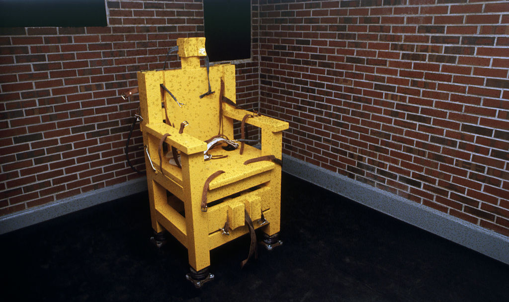 South Carolina’s death penalty bill adds firing squad and electric