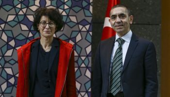 German President to honor Ugur Sahin and Ozlem Tureci with Order of Merit