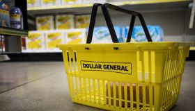 A Dollar General Corp. Store Ahead Of Earnings Figures