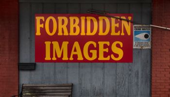 Forbidden Images Exotic Magazine Shop