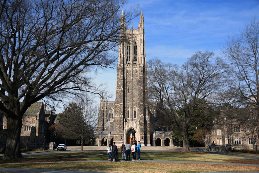 Duke University Chapel