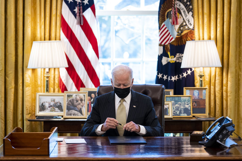 President Biden Signs PPP Extension Act Of 2021 Into Law