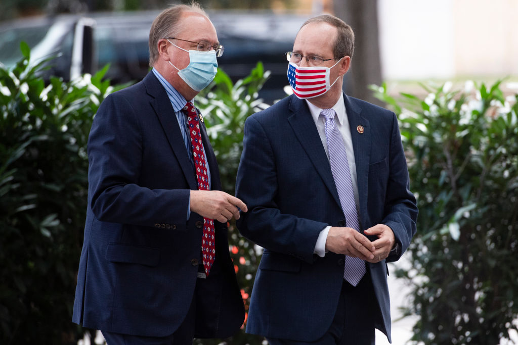 GOP Leadership Elections