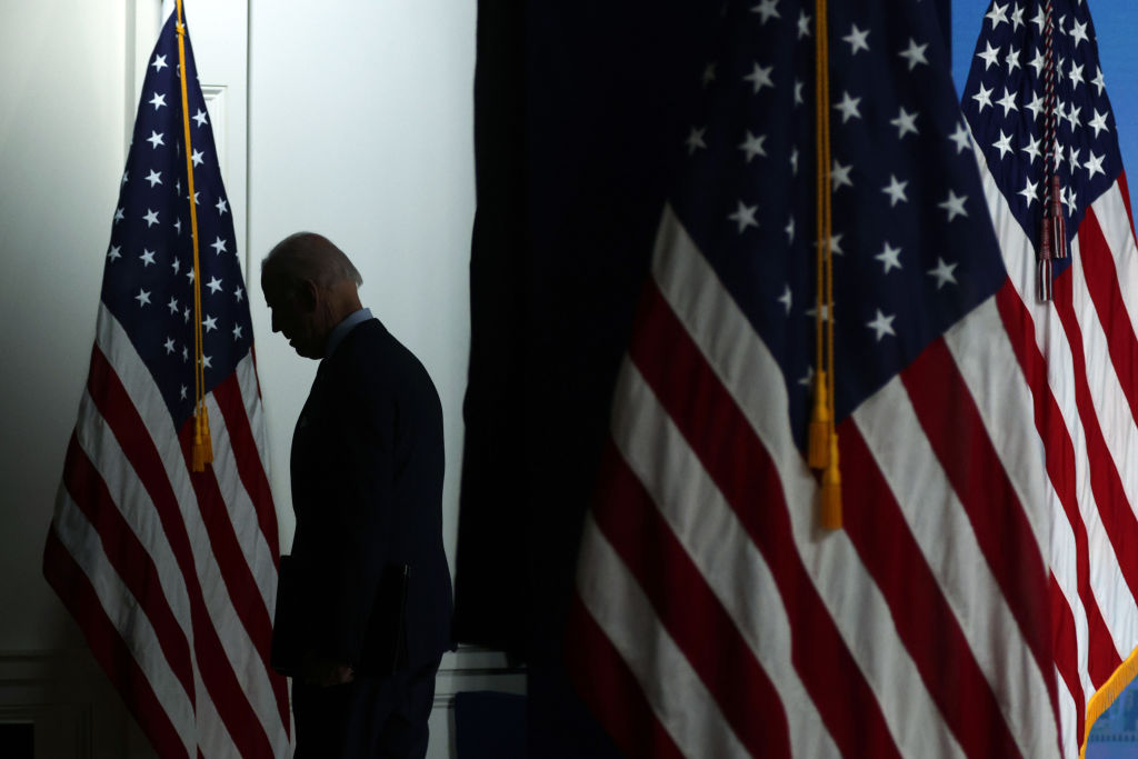 President Biden Delivers Remarks On His American Jobs Plan