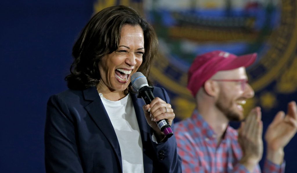 Kamala Harris