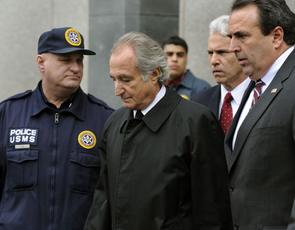 US-FINANCE-JUSTICE-MADOFF