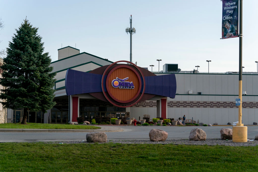 Multiple People Shot At Casino In Green Bay, Wisconsin