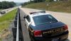 9/2/10 photo Ryan McFadden Township of Spring Police Officers conduct a "speed trap" (that is not the term they use) on 222 southbound on the on ramp from the Gouglersville exit;