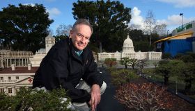 USA: Entertainment: Bill O'Reilly Visit to Legoland