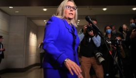 House Republicans Vote On Whether To Remove Liz Cheney From Leadership Position
