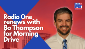 Radio One renews with Bo Thompson for Morning Drive on WBT AM/FM