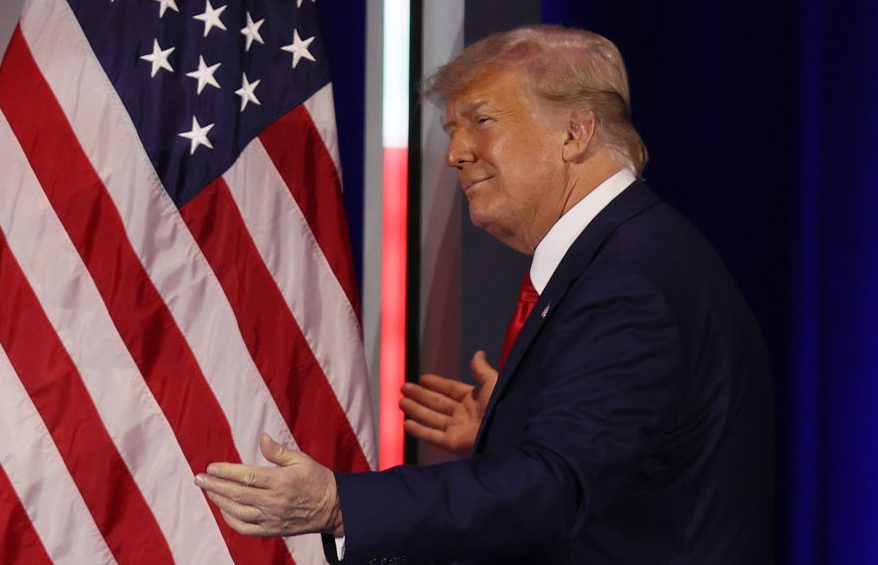 American Conservative Union Holds Annual Conference In Florida