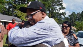 Brothers freed after decades in prison for crime they didn't commit