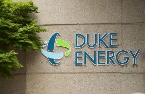 Protestors Rally Outside Duke Energy HQ During Annual Shareholder Meeting