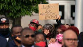 Family Of Andrew Brown Jr. Shown Full Police Body Camera Video Of His Death