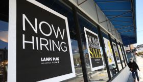 Jobless Claims Shrink To A Pandemic Low