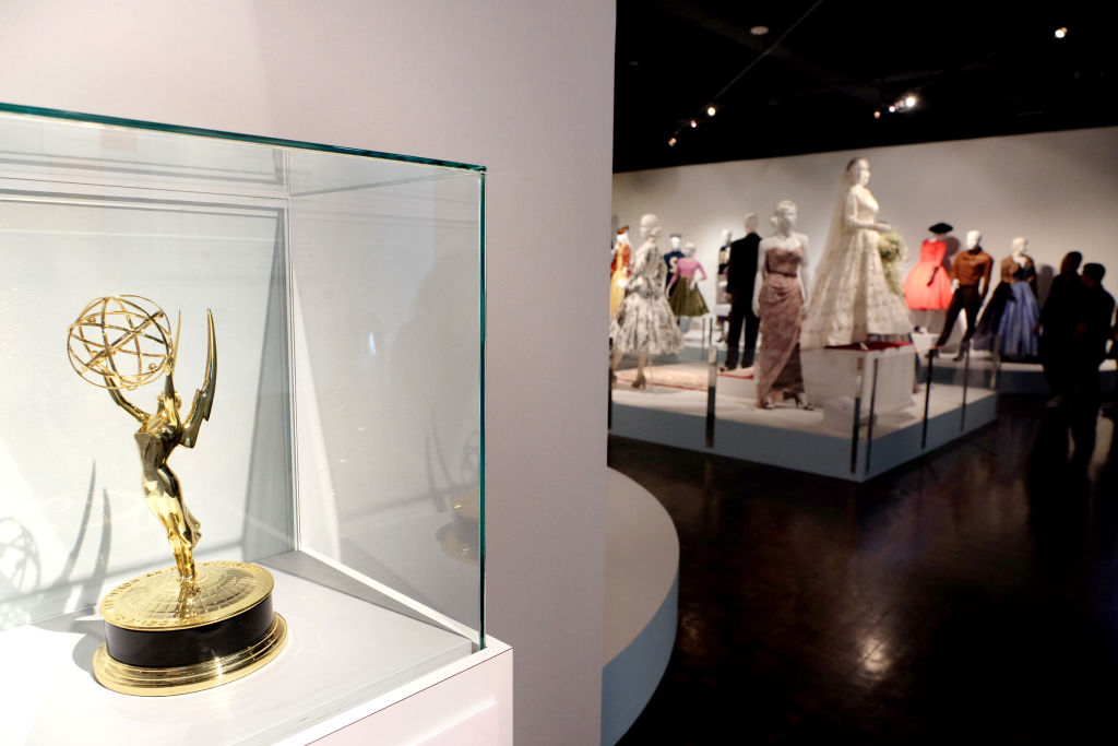 Television Academy Hosts Media Preview Of 11th Annual "Art Of Television Costume Design" Exhibition