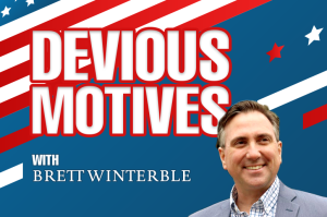 Devious Motives with Brett Winterble; Season 2