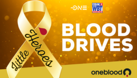 2nd Annual WBT “Little Heroes” Blood Drive