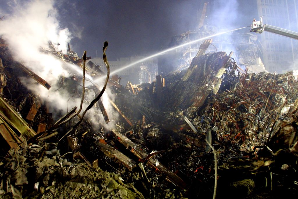 Ground Zero Rescue and Recovery