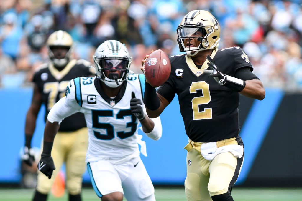 NFL: SEP 19 Saints at Panthers