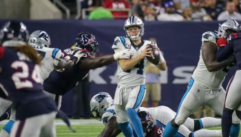 NFL: SEP 23 Panthers at Texans