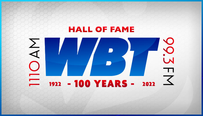 WBT Hall of Fame 100