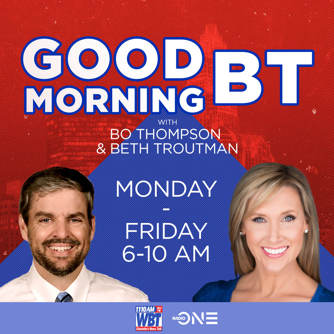 Good Morning BT show graphics
