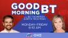 Good Morning BT show graphics