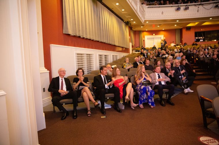 WBT 100 Anniversary Celebration